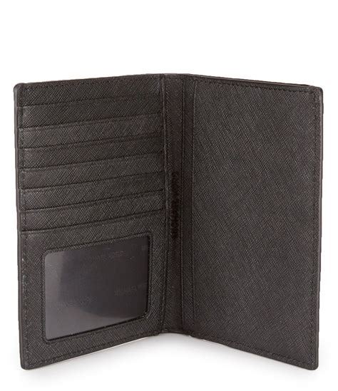 michael kors passport wallet|michael kors passport cover.